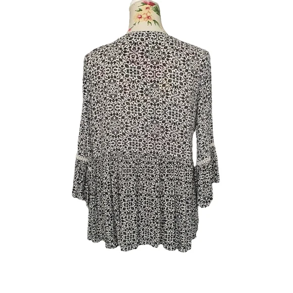 Sportsgirl Boho Floral Top - Picture 2 of 13